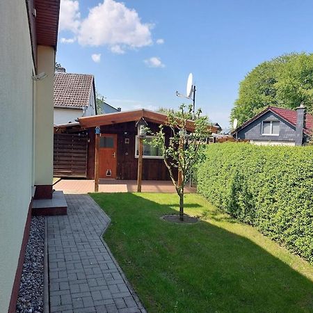 Ferienhaus Flessenow Am Schweriner See Εξωτερικό φωτογραφία