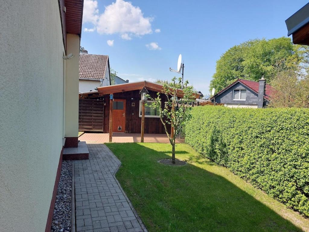 Ferienhaus Flessenow Am Schweriner See Εξωτερικό φωτογραφία