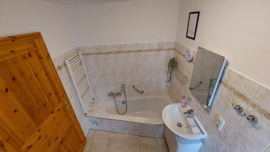 Ferienhaus Flessenow Am Schweriner See Εξωτερικό φωτογραφία